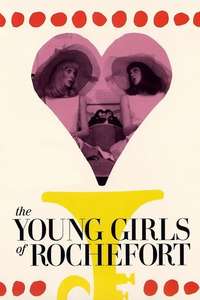 The Young Girls of Rochefort - Poster