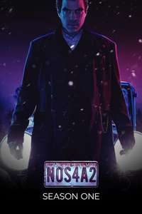 Season 1 - Posters