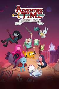 Adventure Time: Distant Lands - Posters