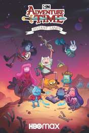 Adventure Time: Distant Lands Season 1
