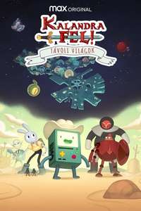 Adventure Time: Distant Lands - Posters