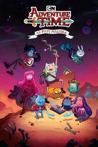 Adventure Time: Distant Lands - Posters