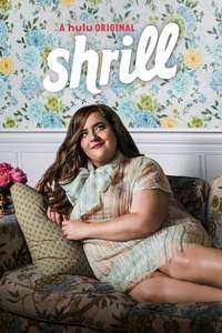Shrill - Poster