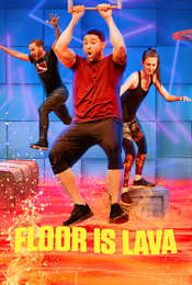 Floor is Lava Season 1