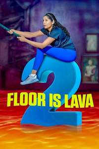 Floor is Lava - Posters