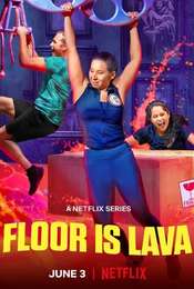 Floor is Lava Season 2
