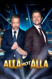 Alla mot alla med Filip och Fredrik - Posters