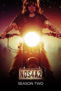 Season 2 - Posters