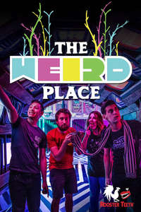 The Weird Place - Poster