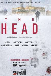 The Head - Posters
