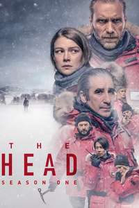 The Head - Posters