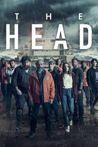 The Head - Posters