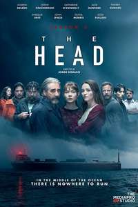 The Head - Posters