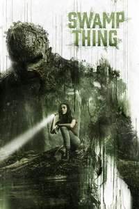 Swamp Thing - Posters