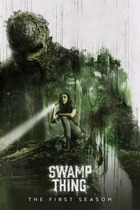 Swamp Thing - Posters