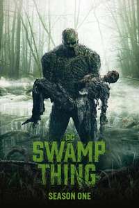 Swamp Thing - Posters