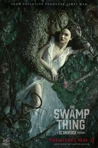 Swamp Thing - Posters