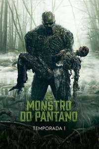 Swamp Thing - Posters