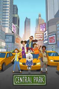 Central Park - Posters