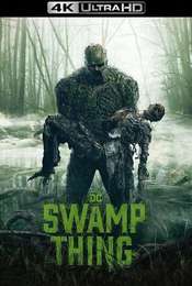 Swamp Thing Season 1