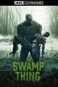 Swamp Thing - Posters