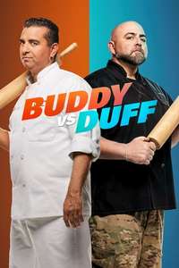 Buddy vs. Duff - Poster
