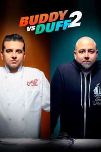Buddy vs. Duff - Poster