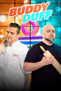 Buddy vs. Duff - Poster