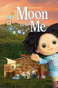 Moon And Me - Posters