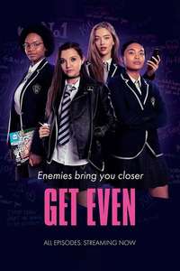 Get Even - Posters