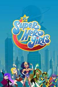 DC Super Hero Girls - Posters
