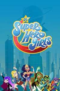 DC Super Hero Girls - Posters