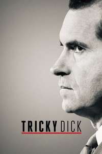 Tricky Dick - Poster