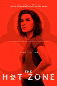 The Hot Zone - Posters