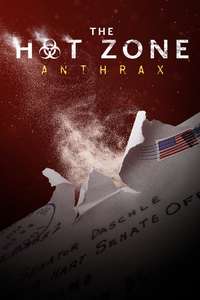 The Hot Zone - Posters