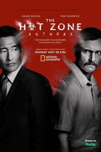 The Hot Zone - Posters