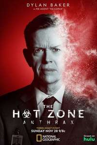 The Hot Zone - Posters