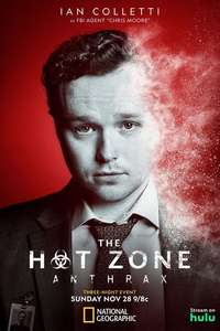 The Hot Zone - Posters