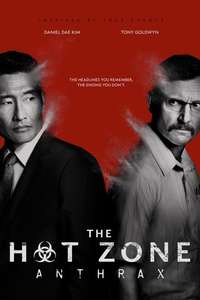 The Hot Zone - Posters