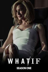 WHAT / IF - Posters