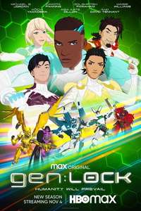 Season 2 - Poster