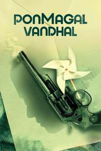 PonMagal Vandhal - Poster