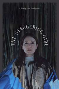 The Staggering Girl - Poster