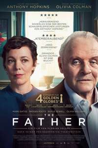 The Father - Poster