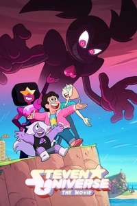 Steven Universe: The Movie - Poster