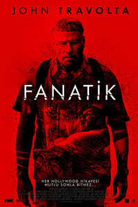 The Fanatic - Poster
