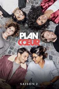 The Hook Up Plan - Posters