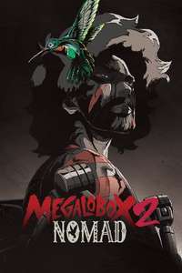 Megalobox - Posters