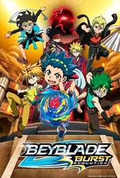 Beyblade Burst Evolution