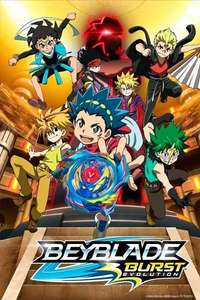 Beyblade Burst - Posters